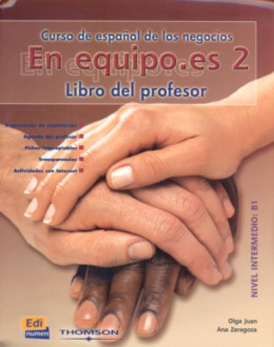 En equipo.es 2 Libro del Profesor / Книга для учителя