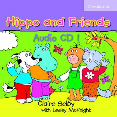 Hippo and Friends 1 Audio CD / Аудиодиск