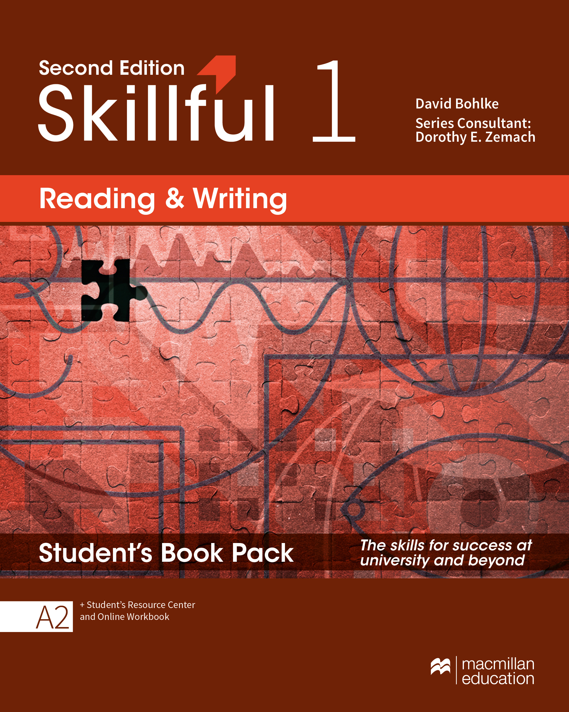 Skillful (Second Edition) 1 Reading and Writing Student's Book Pack / Учебник