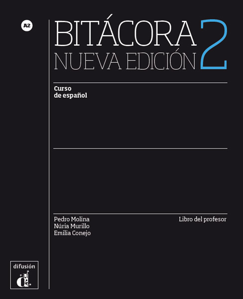 Bitacora 2 Libro del profesor / Книга для учителя