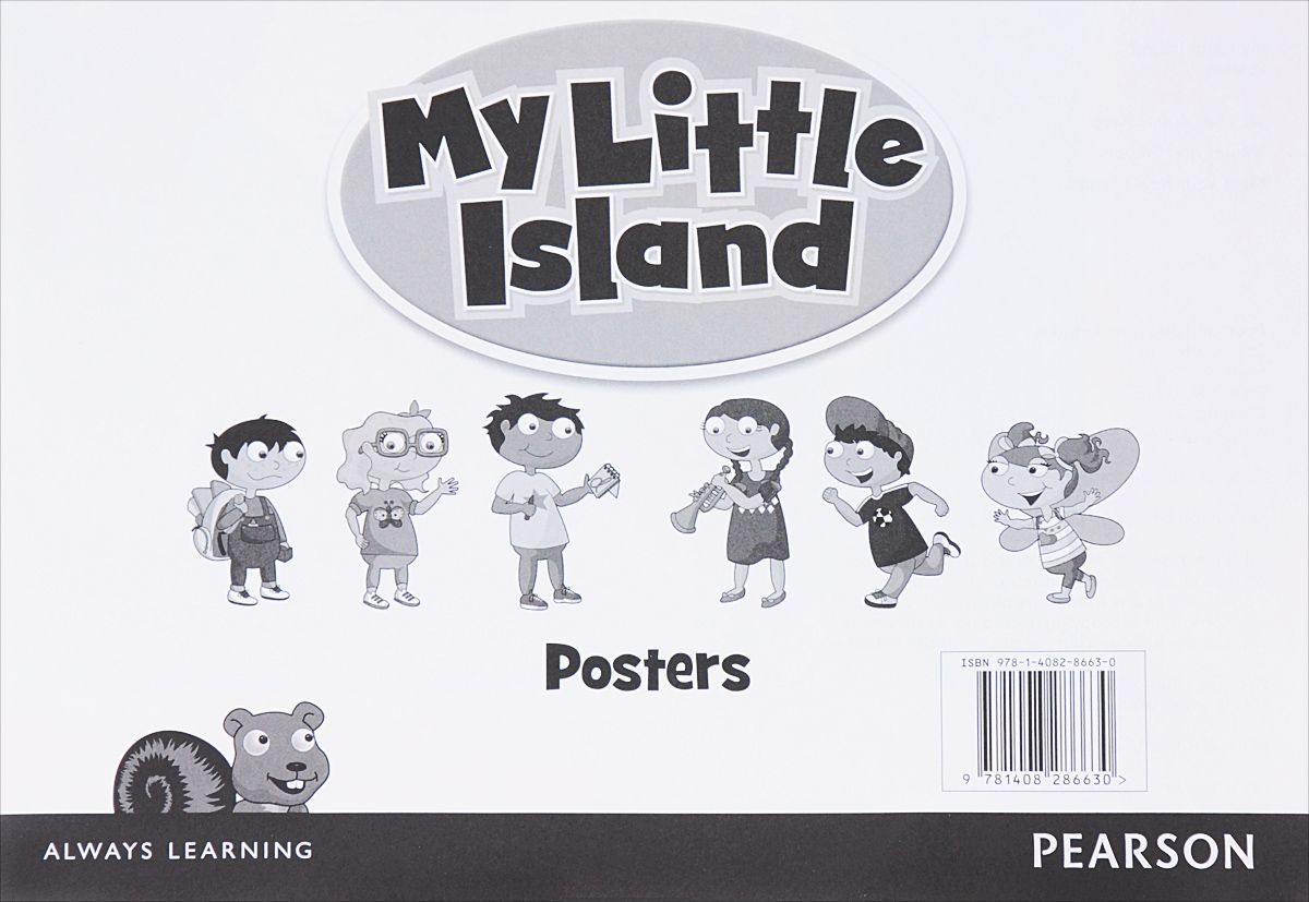 My Little Island Posters  Постеры - 1