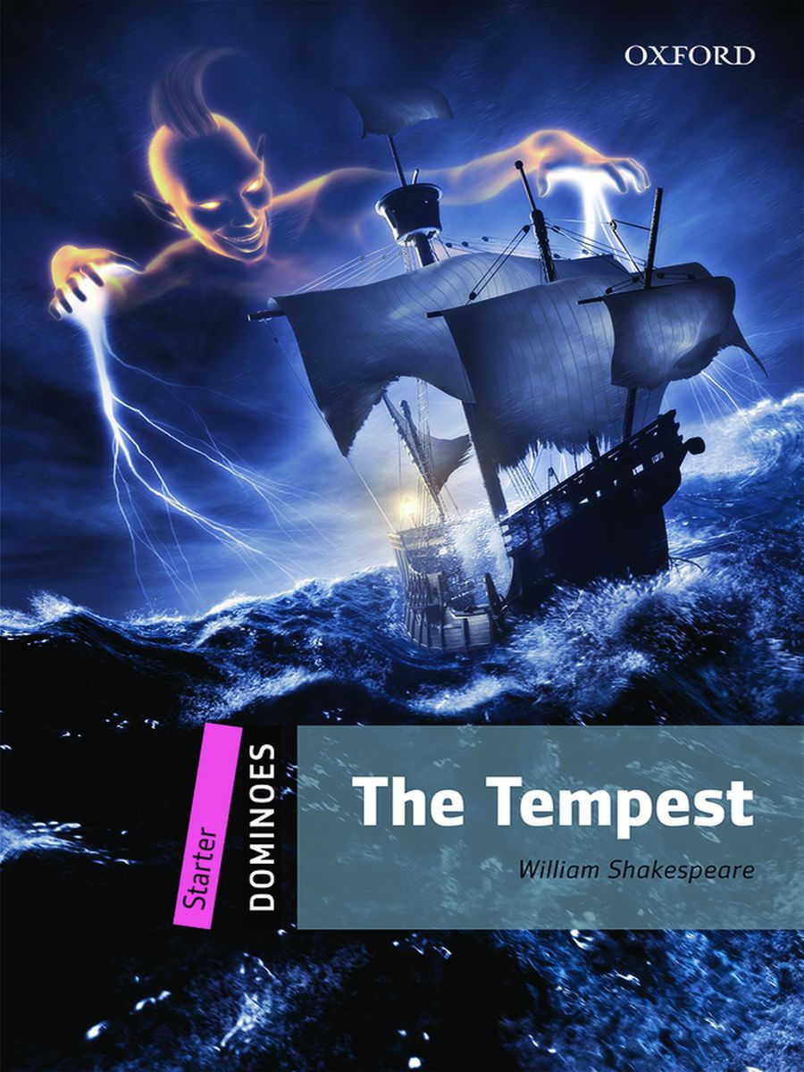 Oxford Dominoes: The Tempest + Audio
