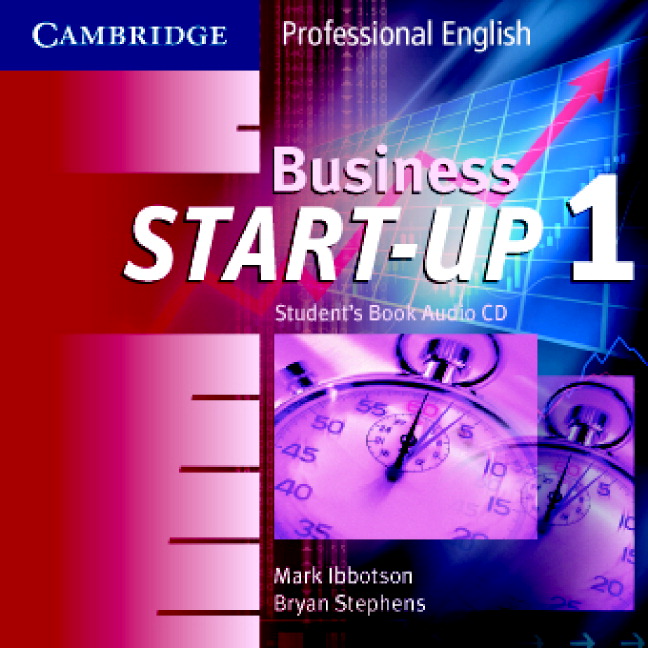 Business Start-Up 1 Student's Book Audio CD / Аудиодиски