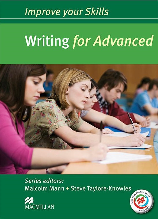 Improve your Skills for Advanced Writing + Practice Online / Учебник