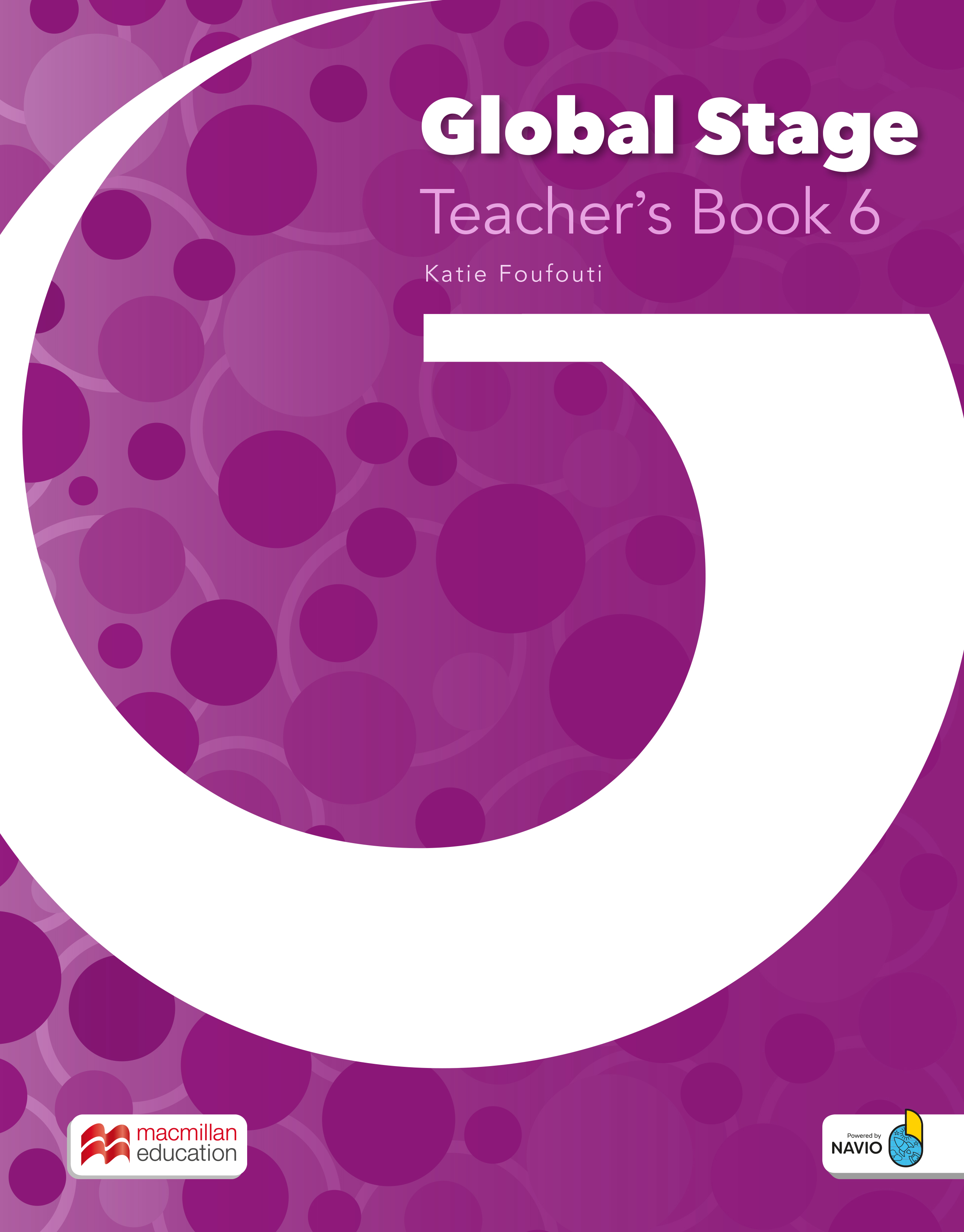 Global Stage 6 Teacher's Book / Книга для учителя