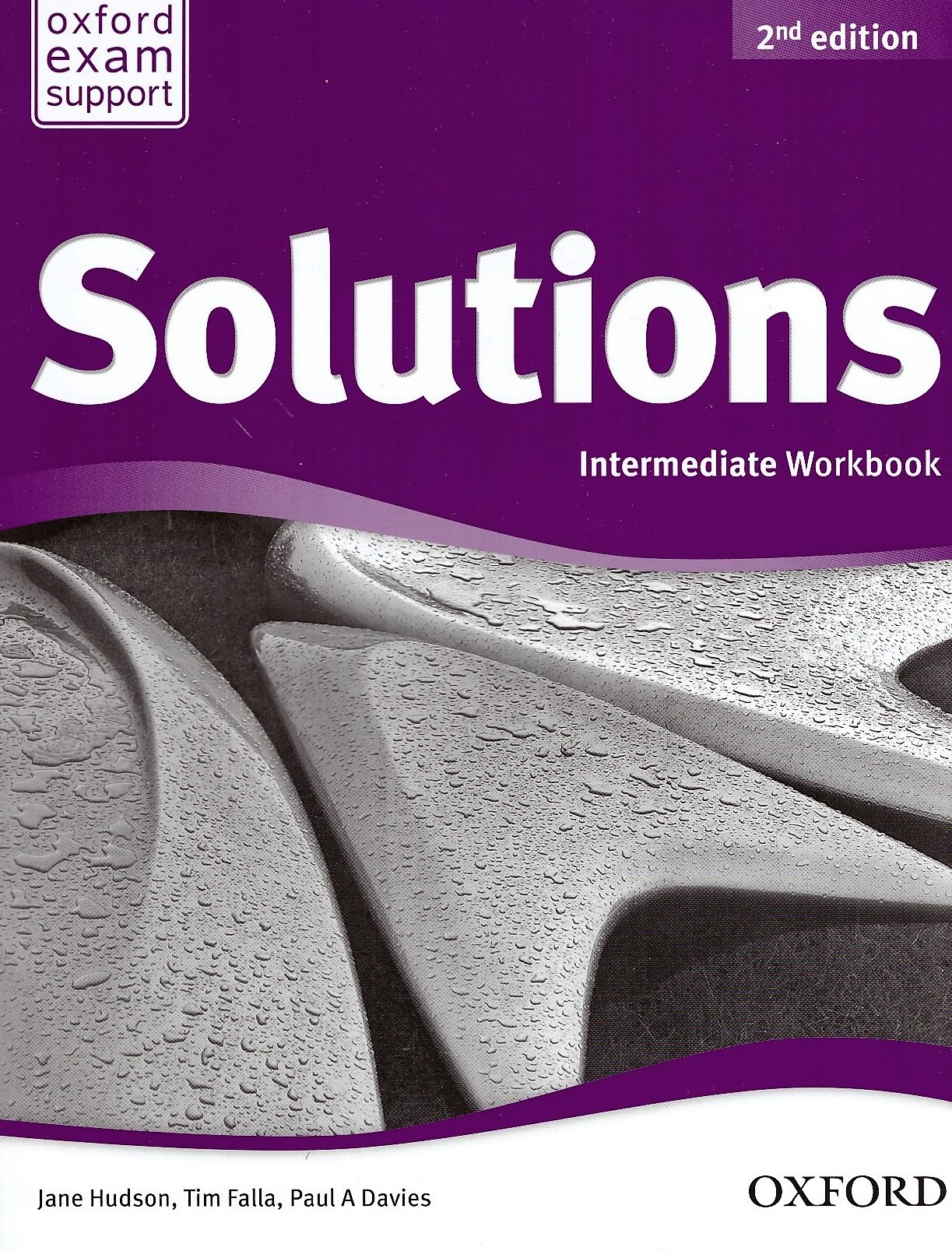 Solutions (Second Edition) Intermediate Workbook / Рабочая тетрадь