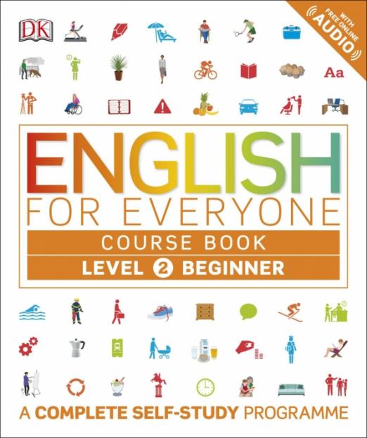 English for Everyone 2 Course Book / Учебник - 1