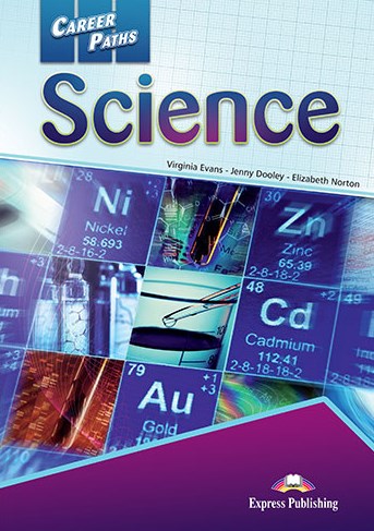 Career Paths Science Student's Book / Учебник