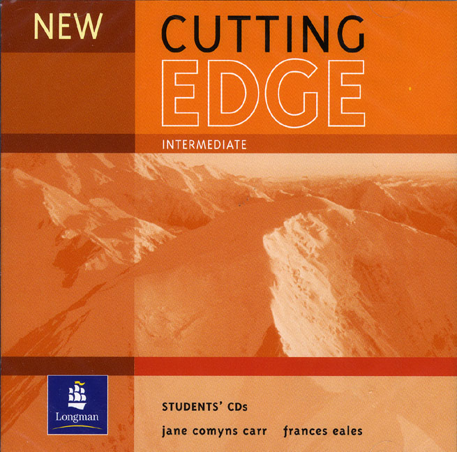 New Cutting Edge Intermediate Student's CDs / Аудиодиски к рабочей тетради