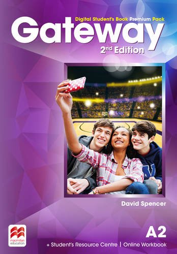 Gateway (2nd Edition) A2 Digital Pack / Онлайн-код