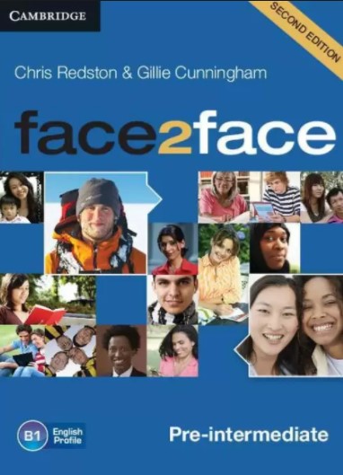 Face2Face (Second Edition) Pre-Intermediate Class Audio CDs / Аудиодиски