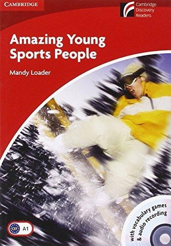 Amazing Young Sports People + CD-ROM