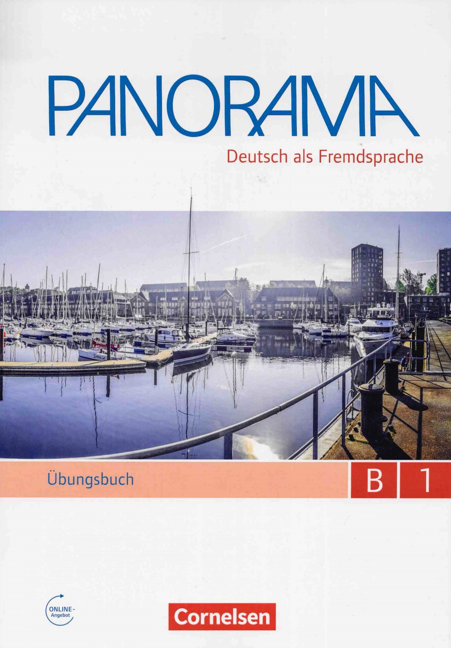 Panorama B1 Ubungsbuch / Рабочая тетрадь