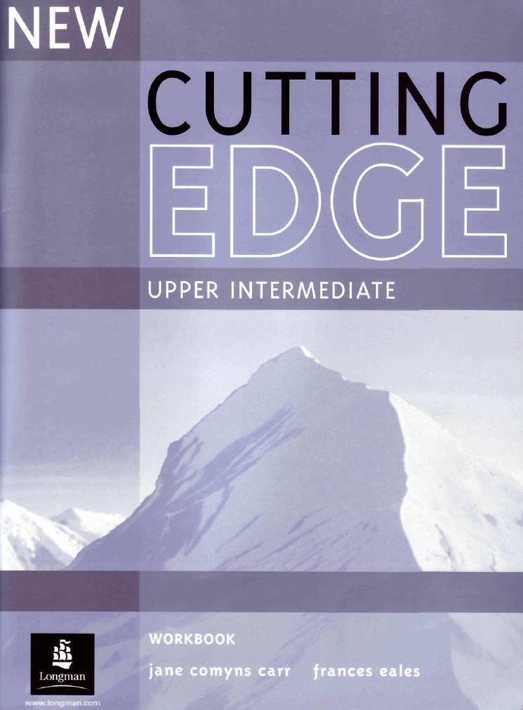 New Cutting Edge Upper-Intermediate Workbook / Рабочая тетрадь