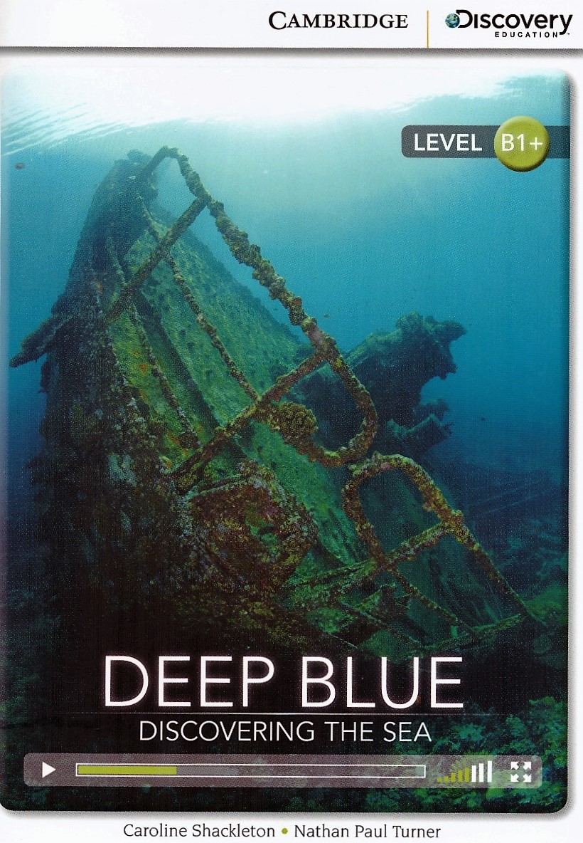 Deep Blue: Discovering the Sea
