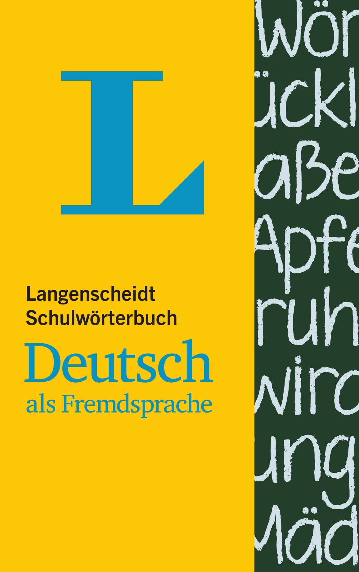 Langenscheidt Schulworterbuch / Толковый словарь