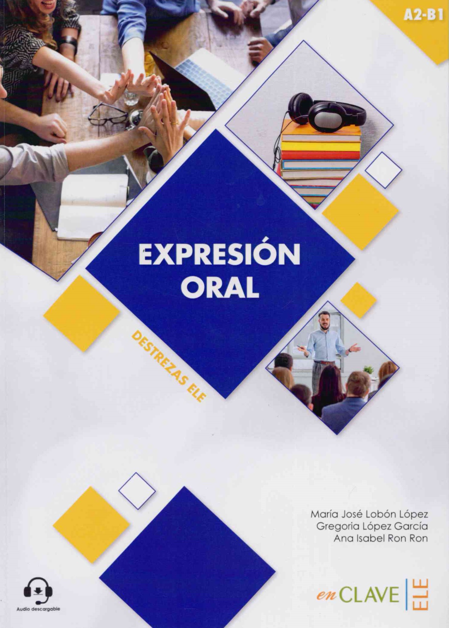 Expresion Oral A2-B1 / Устная речь