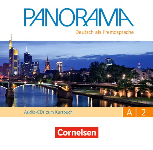 Panorama A2 Audio CDs / Аудиодиски