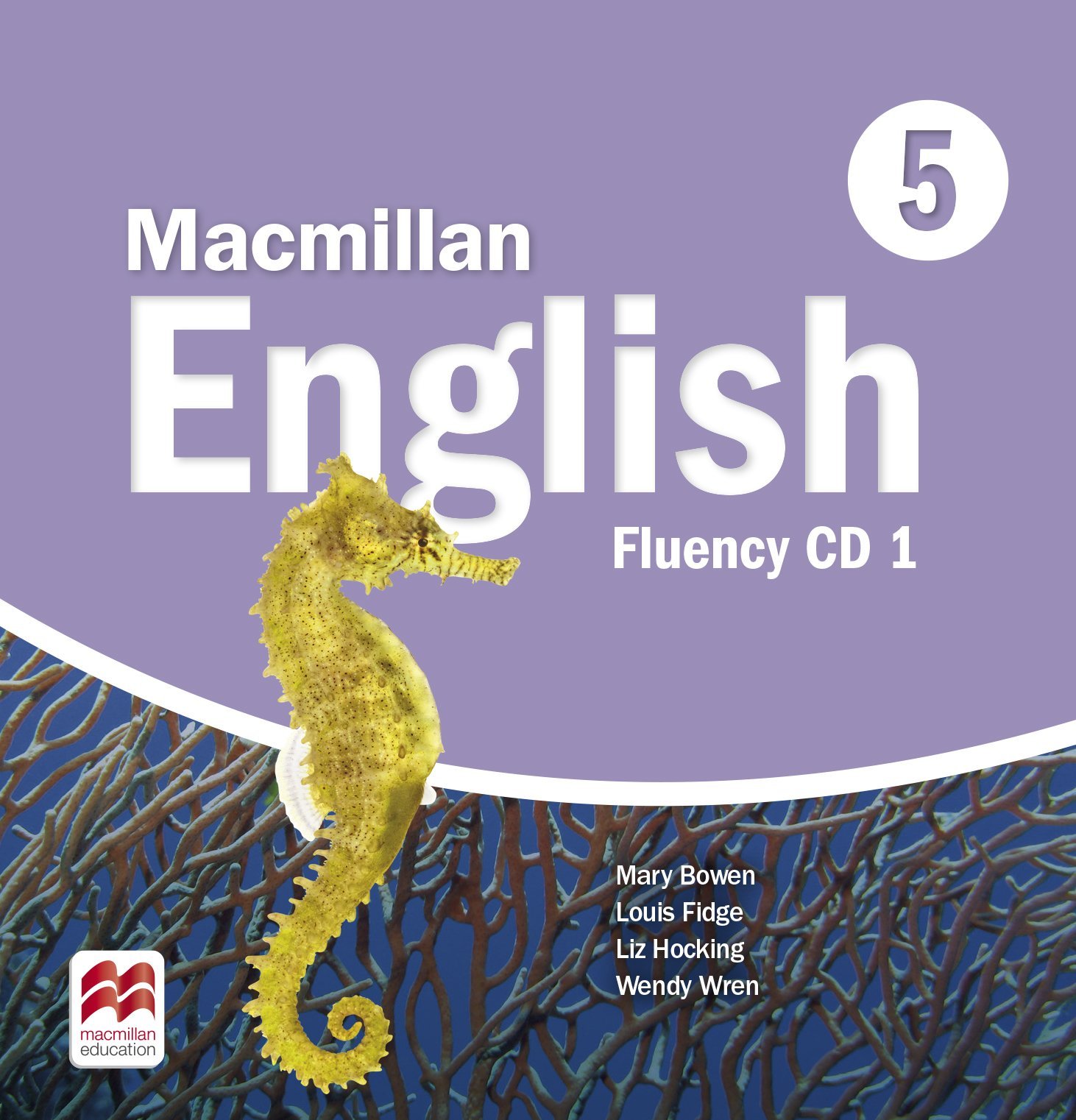 Macmillan English 5 Fluency Audio CDs / Аудиодиски к книге для чтения