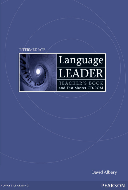 Language Leader Intermediate Teacher's Book + CD-ROM / Книга для учителя