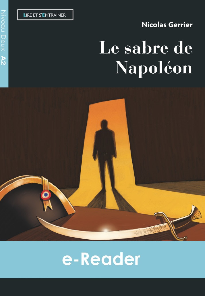 Le sabre de Napoleon e-Book