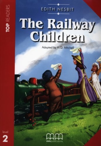 Top Readers: The Railway Children + Audio CD