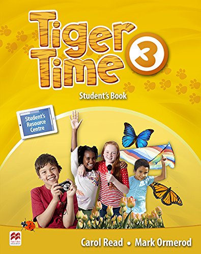 Tiger Time 3 Student's Book / Учебник