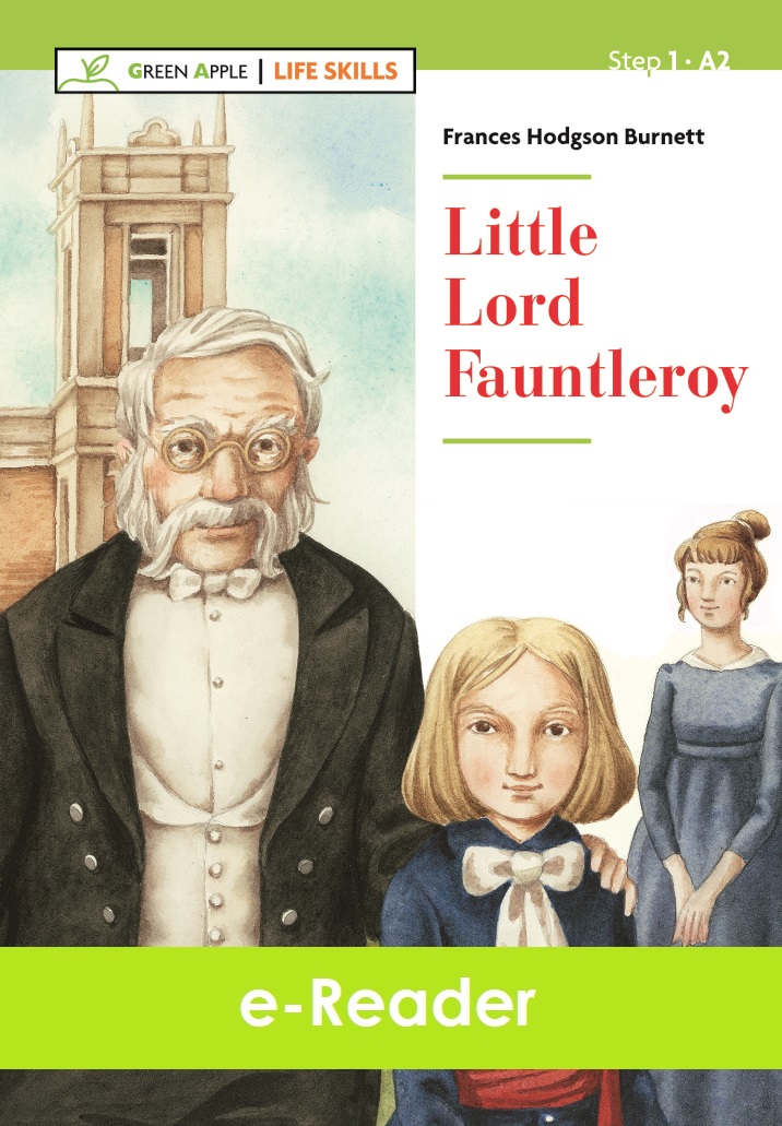 Little Lord Fauntleroy e-Book
