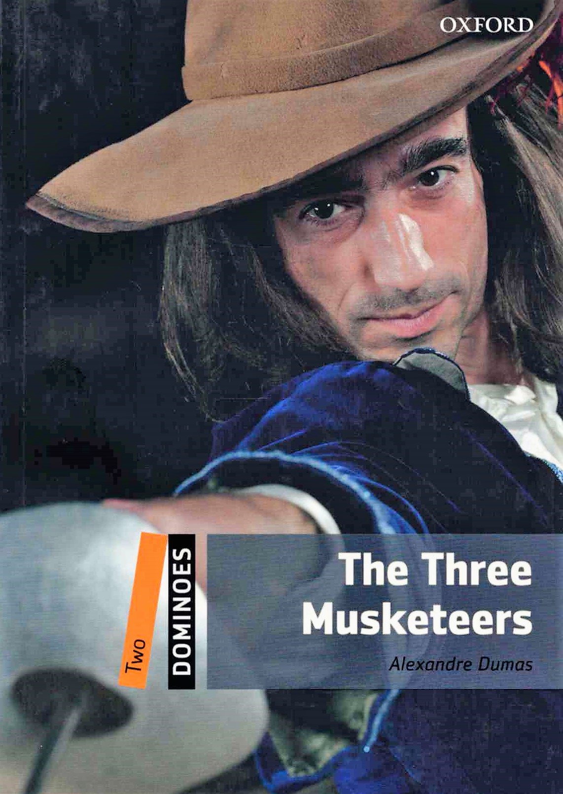 Oxford Dominoes: The Three Musketeers