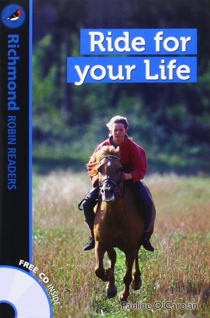 Ride for your Life + Audio CD