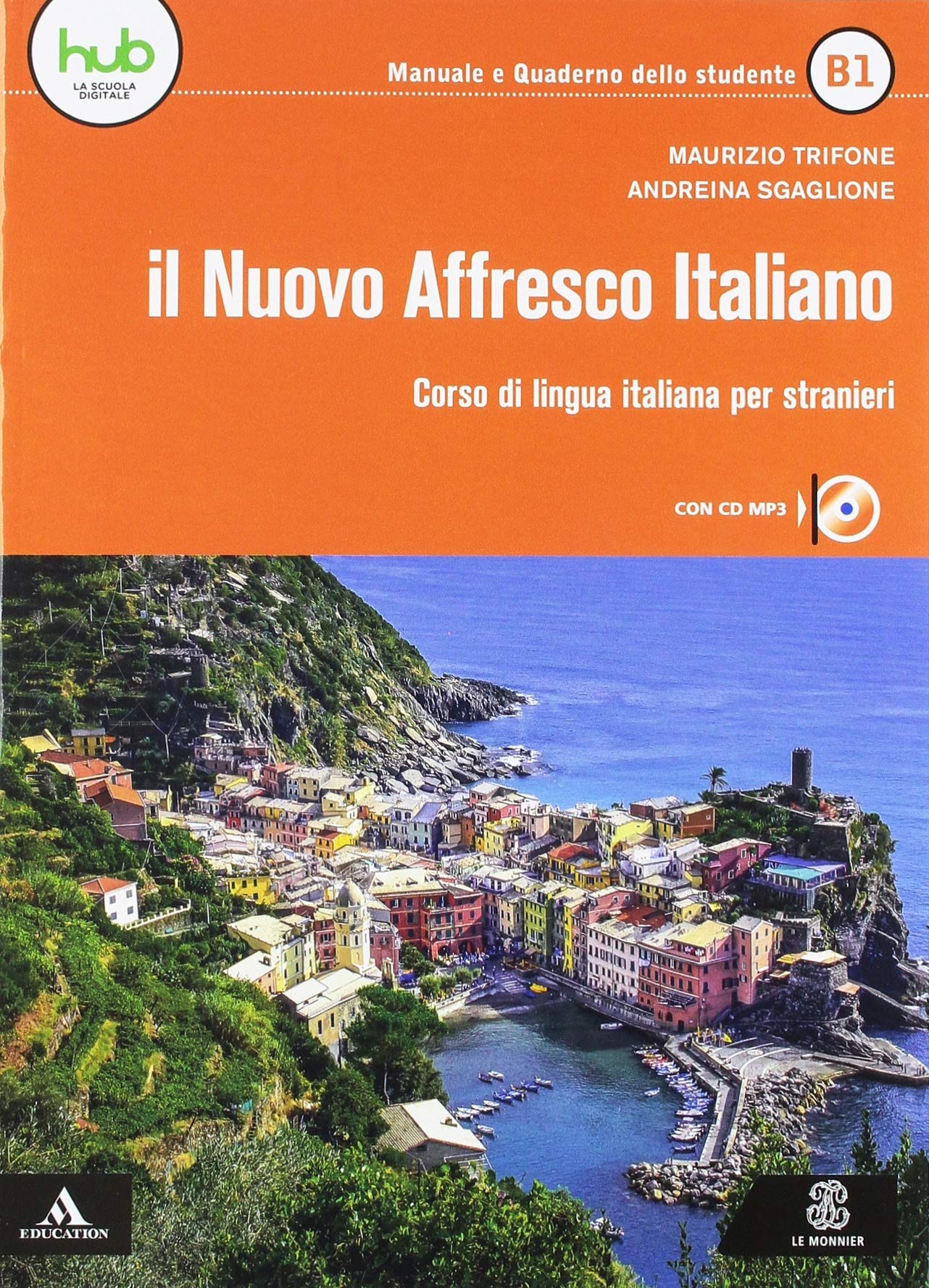 Il Nuovo Affresco Italiano B1 + Audio CD / Учебник