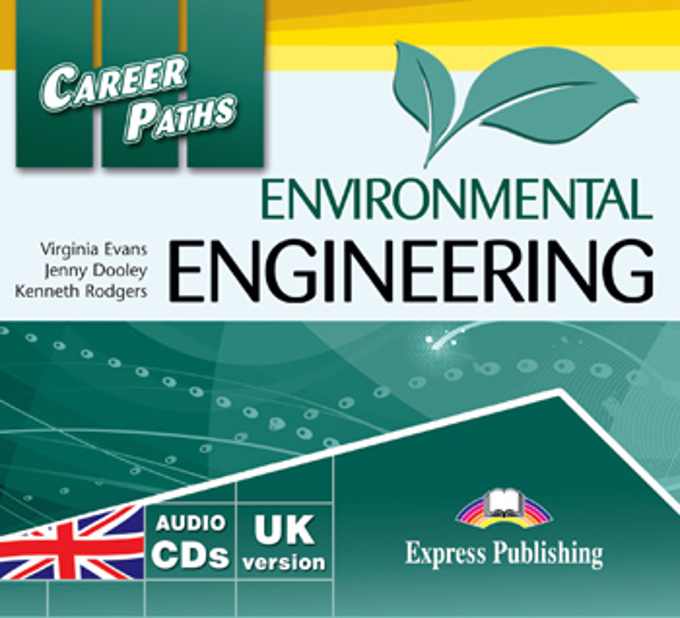 Career Paths Environmental Engineering Class Audio CDs (2) / Аудио диски