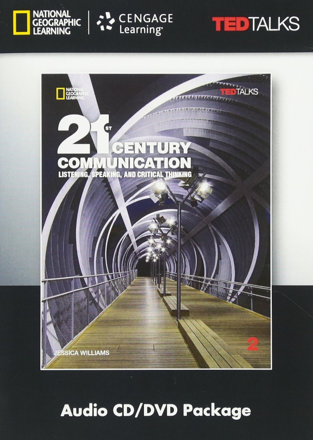 21st Century Communication 2 Audio CD-DVD Package / Аудио- и видеодиск