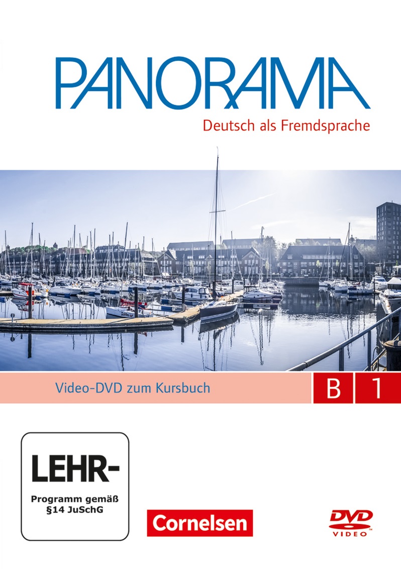 Panorama B1 Video DVD / Видео