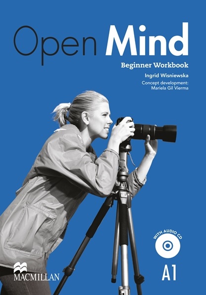 Open Mind Beginner Workbook + Audio CD / Рабочая тетрадь