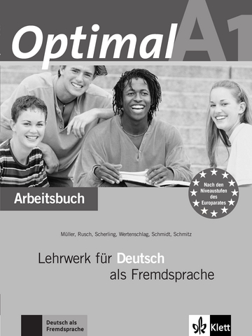 Optimal A1 Arbeitsbuch + Audio CD / Рабочая тетрадь