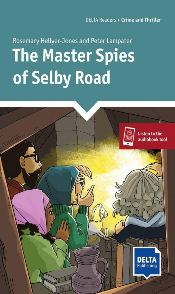 The Master Spies of Selby Road + Audio