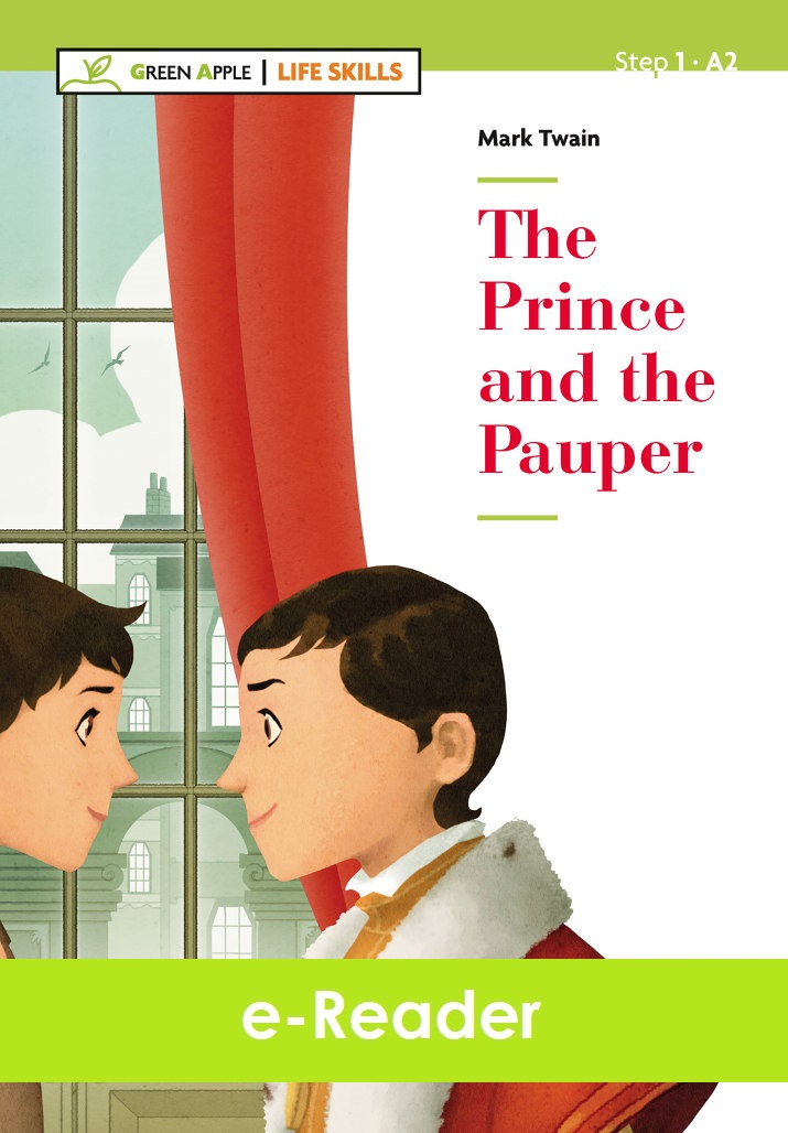 The Prince and the Pauper e-Book