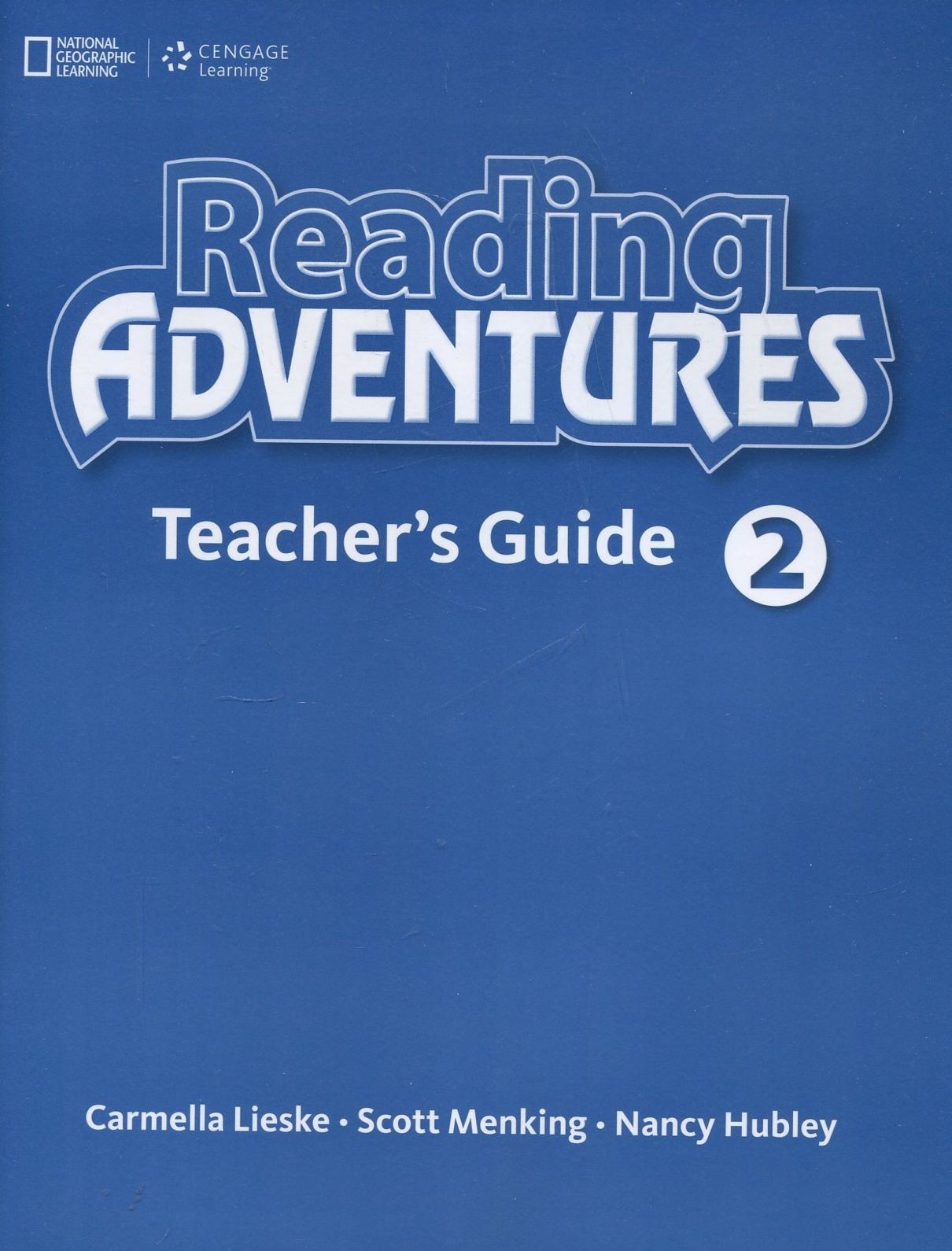 Reading Adventures 2 Teacher's Guide / Книга для учителя