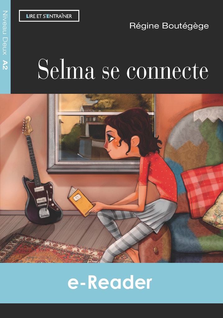 Selma se connecte e-Book