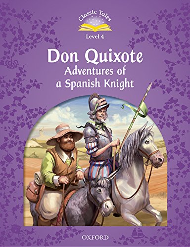 Don Quixote e-Book + Audio