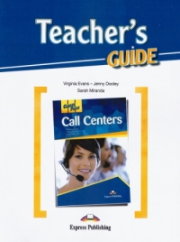 Career Paths Call Centers Teacher's Guide / Книга для учителя