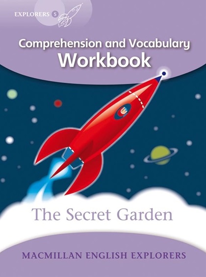 Young Explorers 5 The Secret Garden Workbook