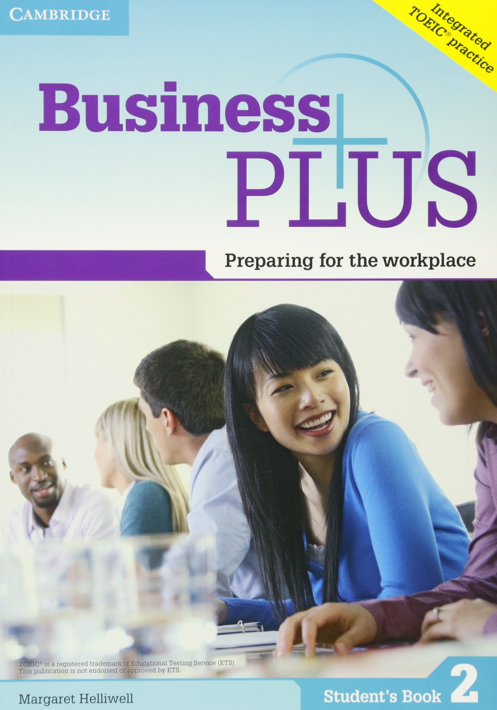 Business Plus 2 Student's Book / Учебник