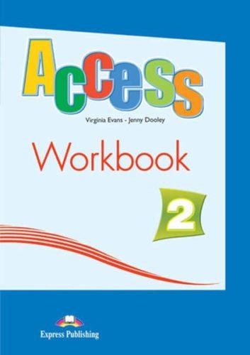 Access 2 Workbook + Digibook App / Рабочая тетрадь