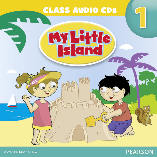 My Little Island 1 Class Audio CDs  Аудиодиски - 1