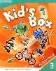 Kid's Box Level 3 Activity Book / Рабочая тетрадь