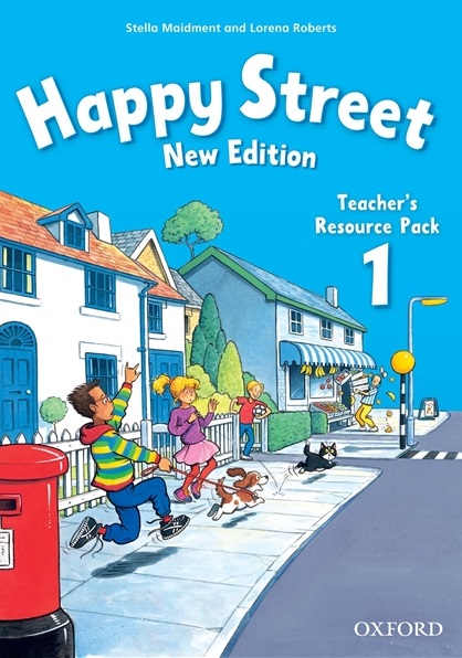 New Happy Street 1 Teacher's Resource Pack / Дополнительные материалы для учителя