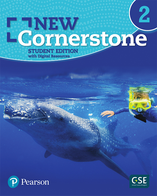 New Cornerstone 2 Student Edition / Учебник