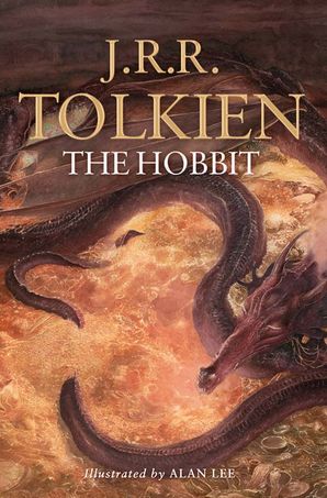 The Hobbit / Иллюстрированное издание